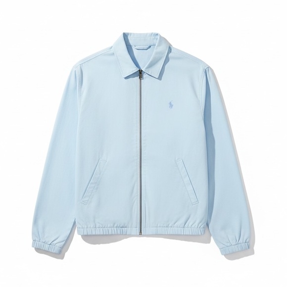 NWT Polo Ralph Lauren Bayport Jacket Men XXL Old Money Classic Preppy Blue